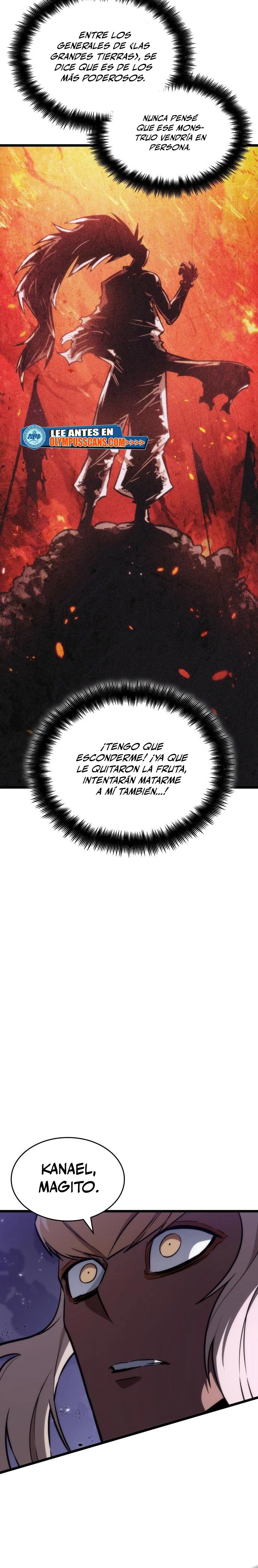 Read The World After The End ES Manga Online