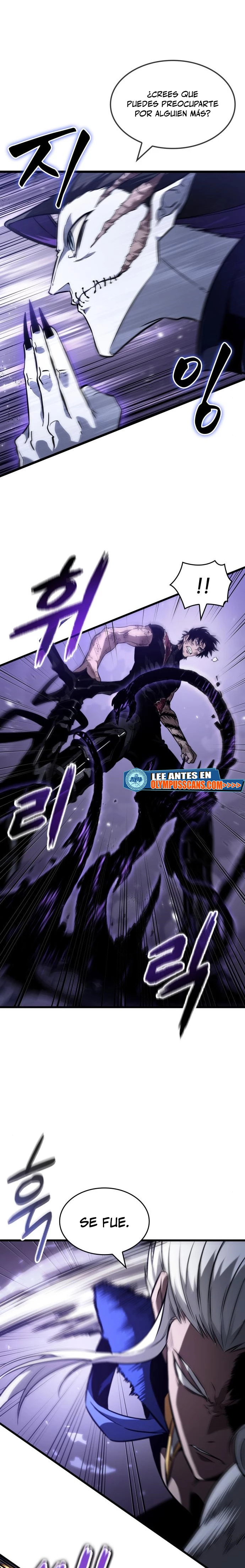 Read The World After The End ES Manga Online