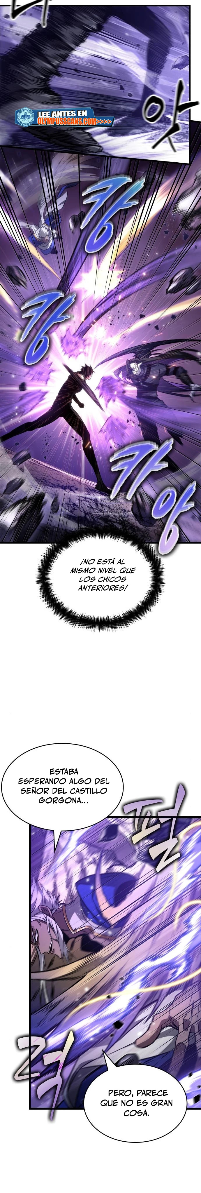 Read The World After The End ES Manga Online