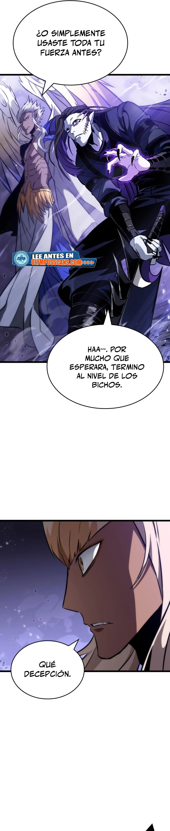 Read The World After The End ES Manga Online