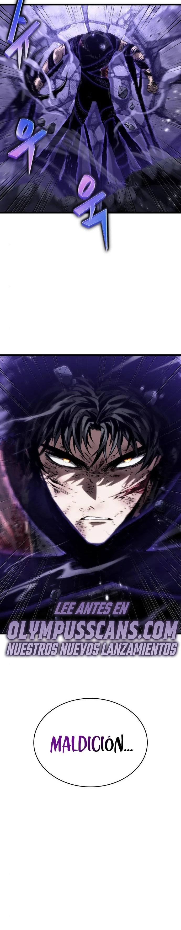 Read The World After The End ES Manga Online