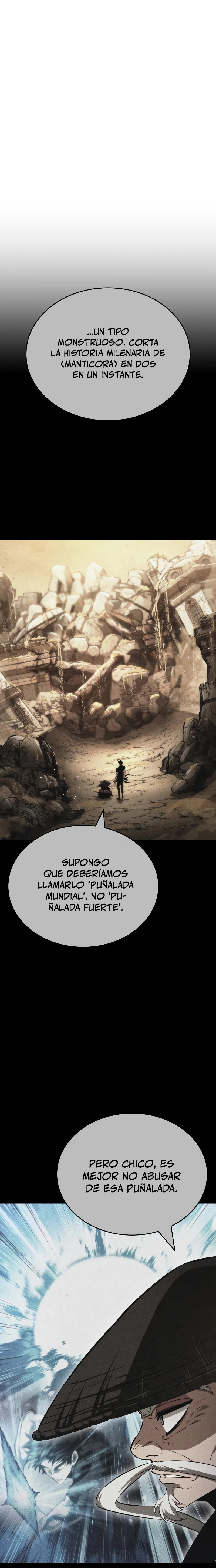 Read The World After The End ES Manga Online