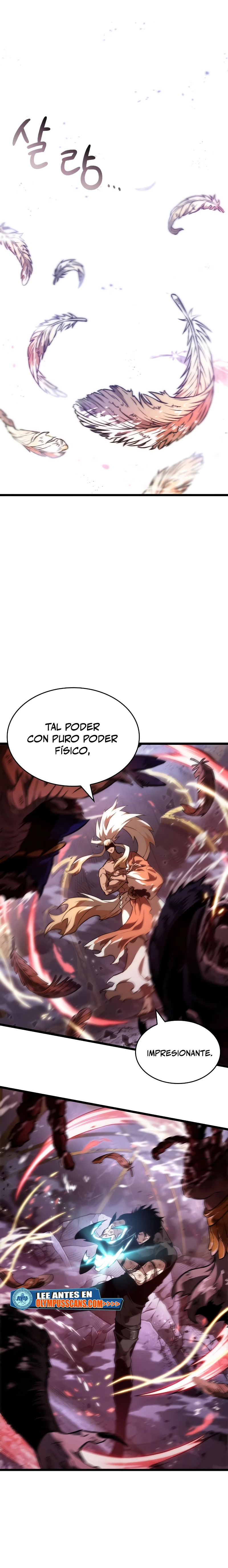 Read The World After The End ES Manga Online