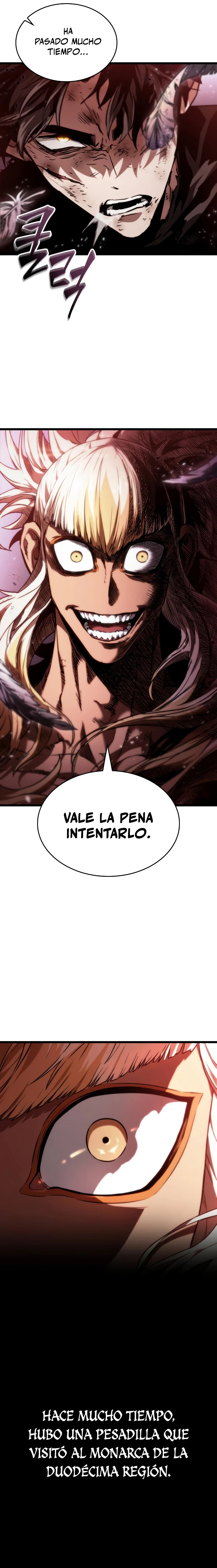 Read The World After The End ES Manga Online