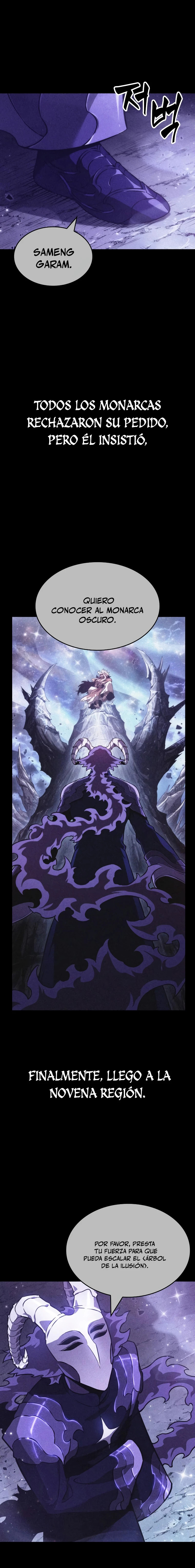 Read The World After The End ES Manga Online