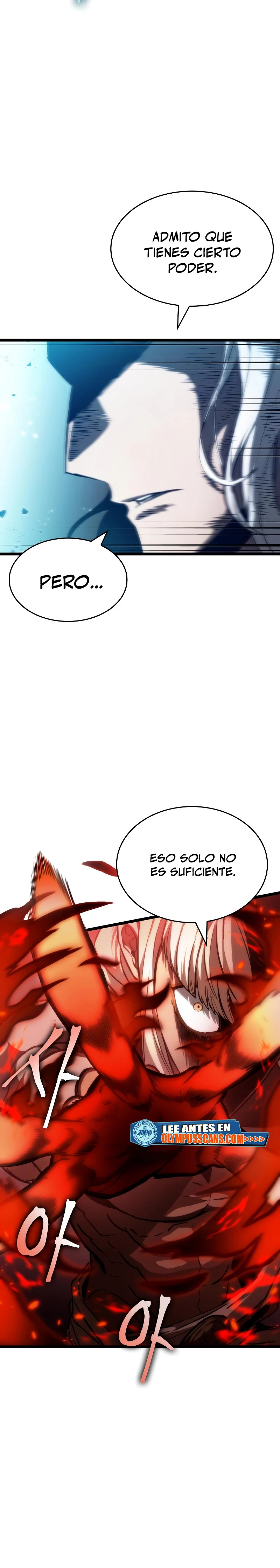 Read The World After The End ES Manga Online