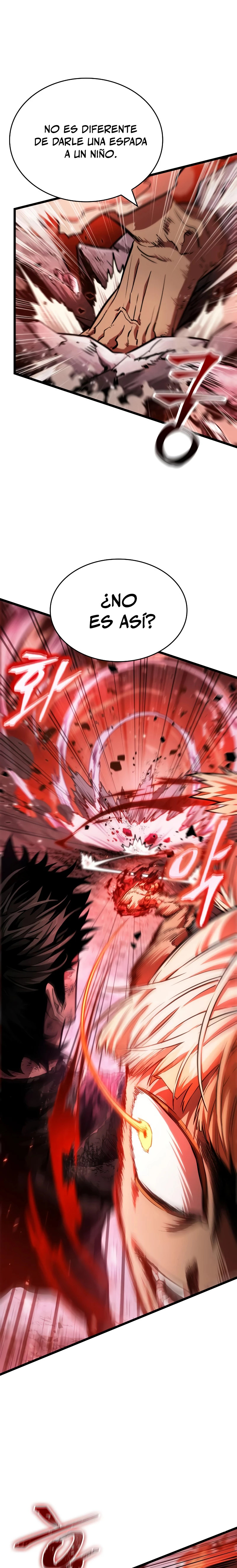 Read The World After The End ES Manga Online