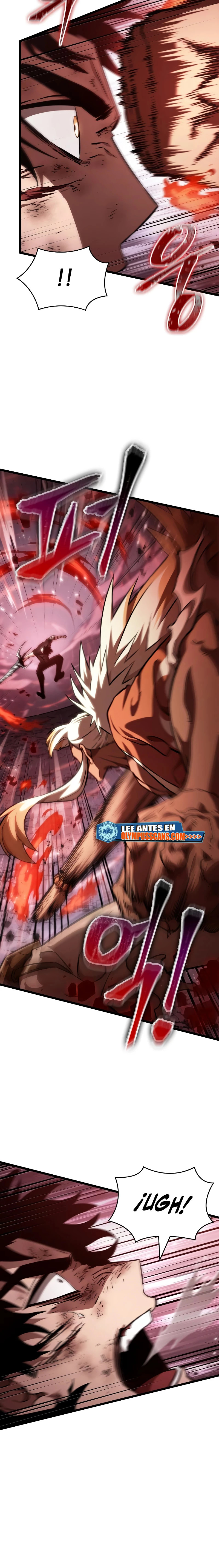 Read The World After The End ES Manga Online