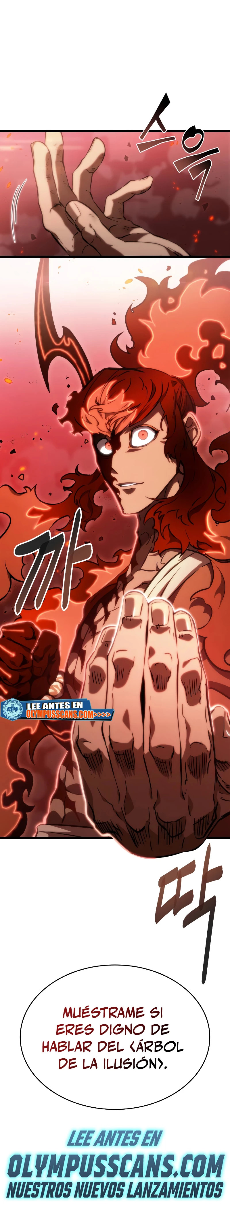 Read The World After The End ES Manga Online
