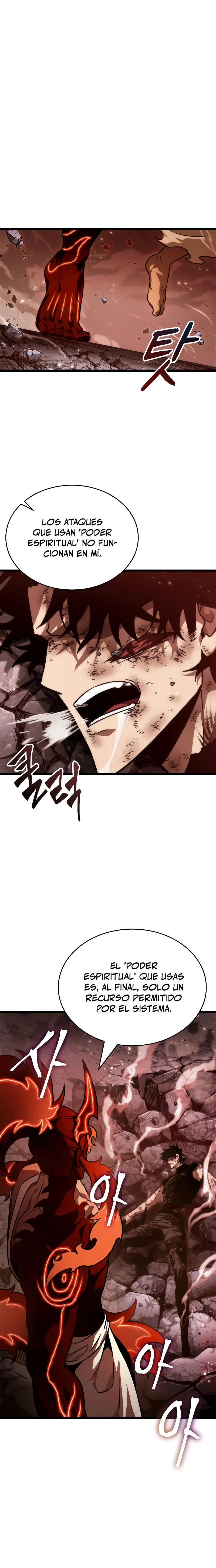 Read The World After The End ES Manga Online