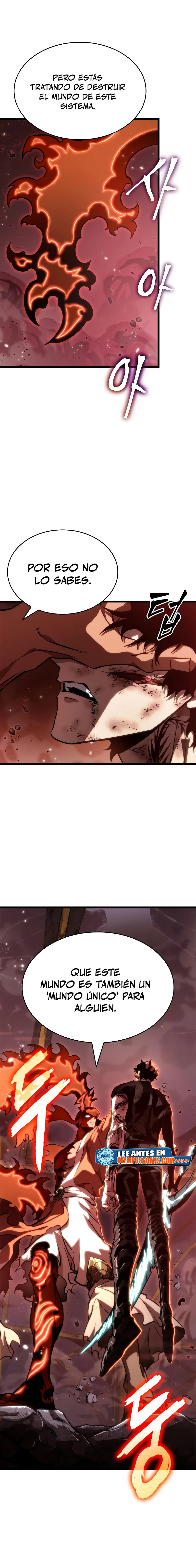 Read The World After The End ES Manga Online