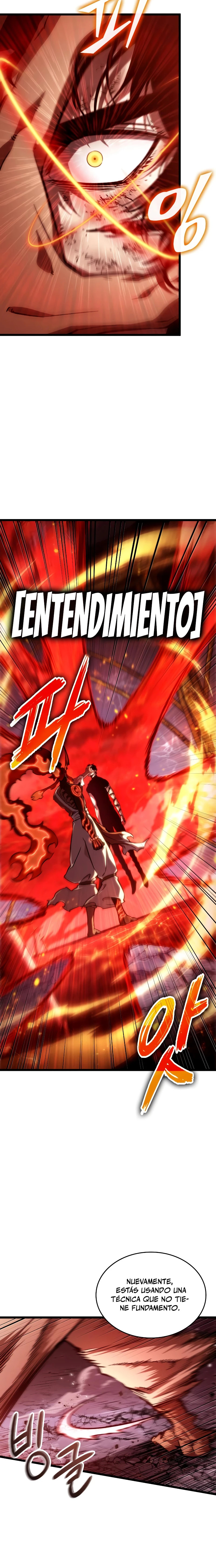 Read The World After The End ES Manga Online
