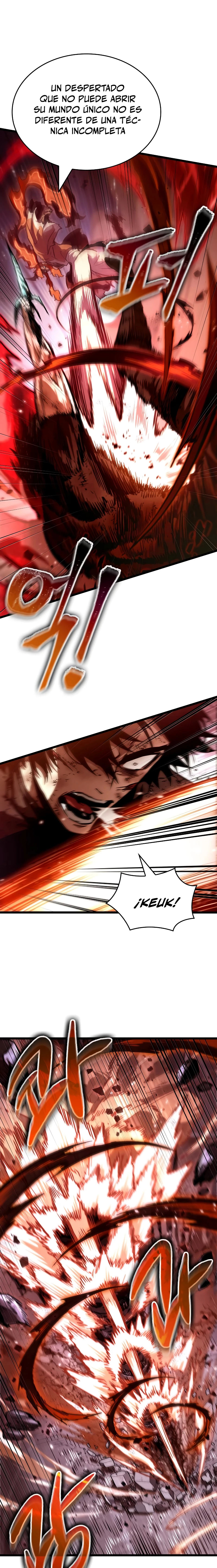 Read The World After The End ES Manga Online