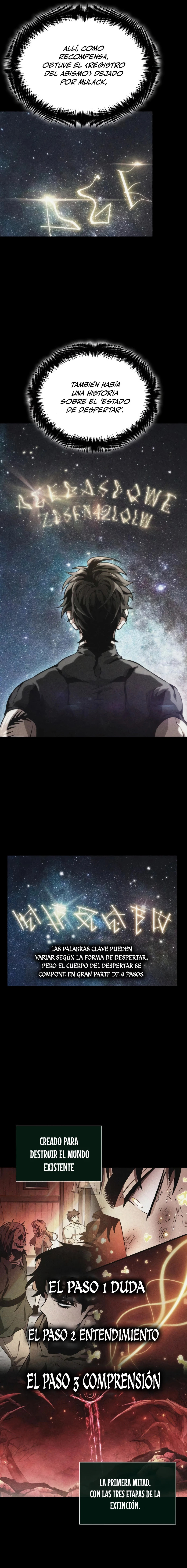 Read The World After The End ES Manga Online