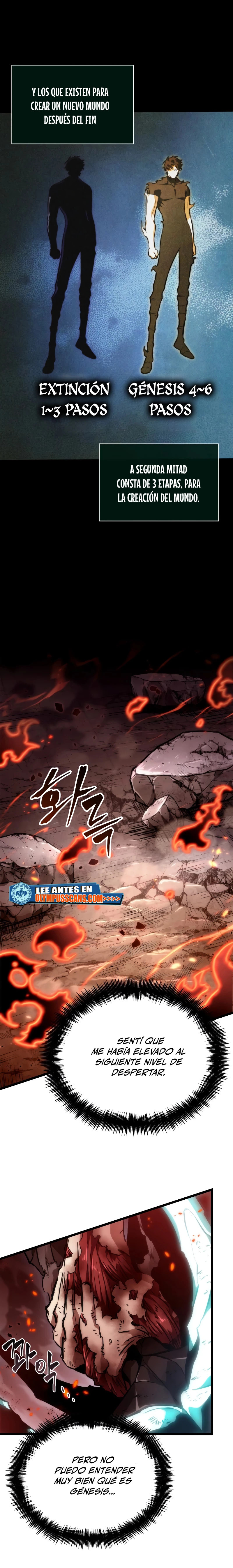 Read The World After The End ES Manga Online