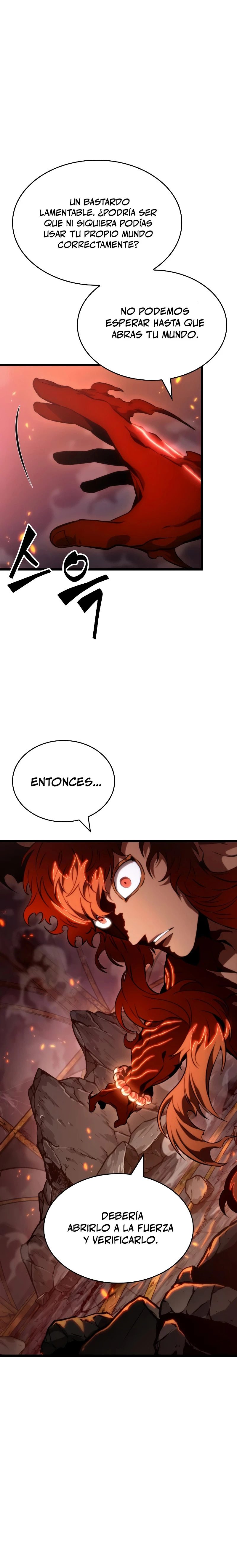 Read The World After The End ES Manga Online