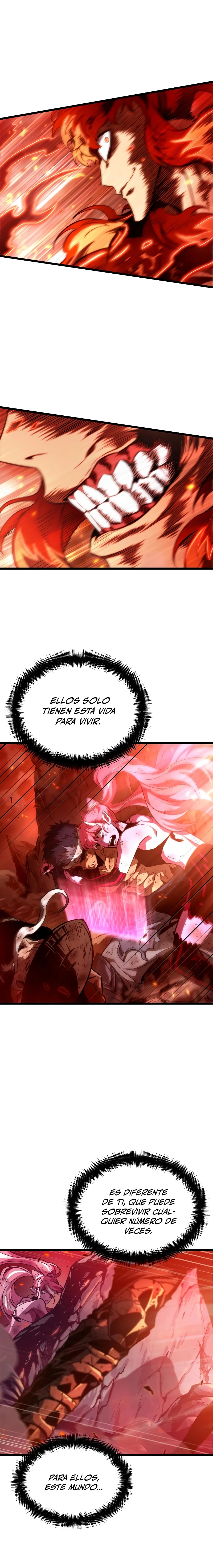 Read The World After The End ES Manga Online
