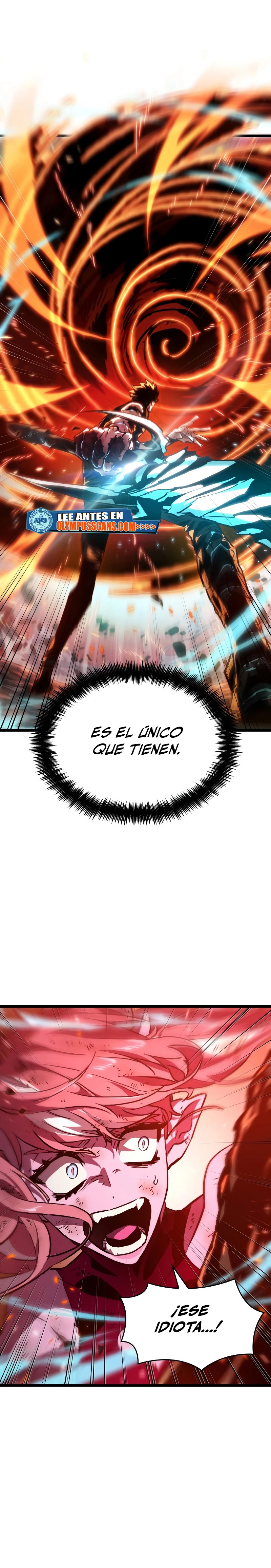 Read The World After The End ES Manga Online