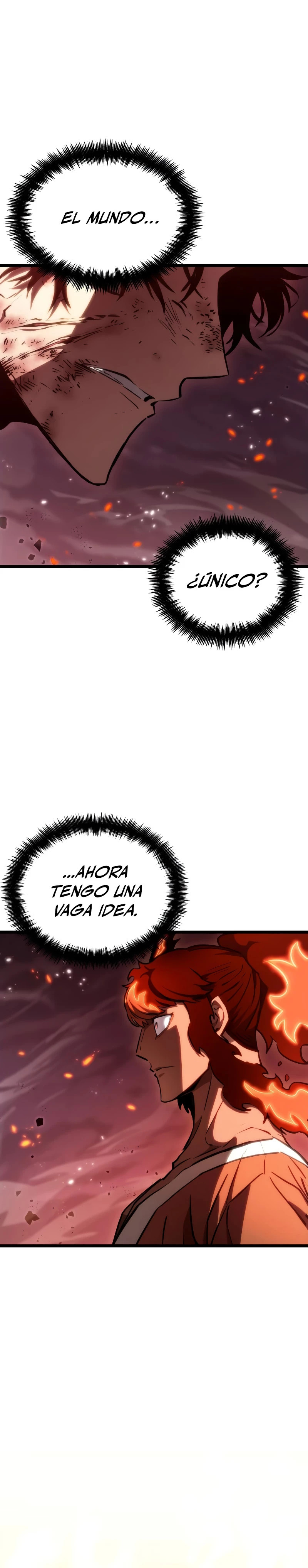 Read The World After The End ES Manga Online