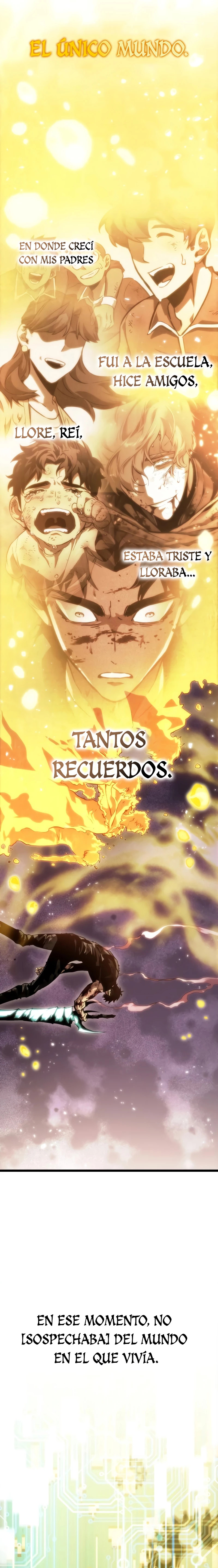 Read The World After The End ES Manga Online