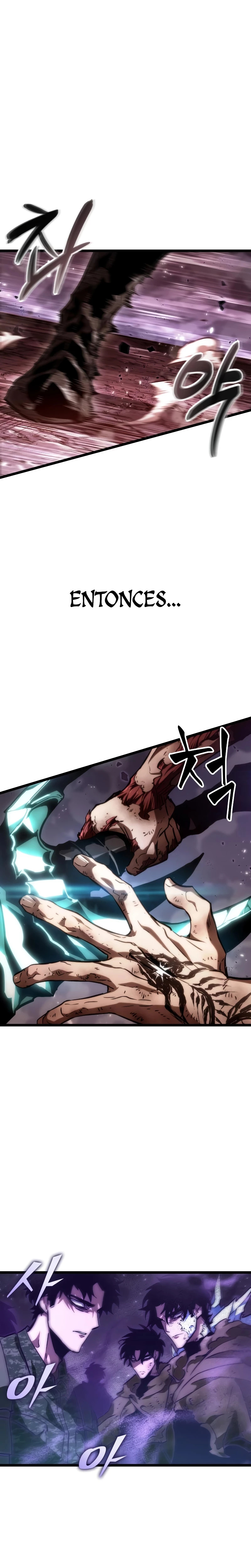 Read The World After The End ES Manga Online