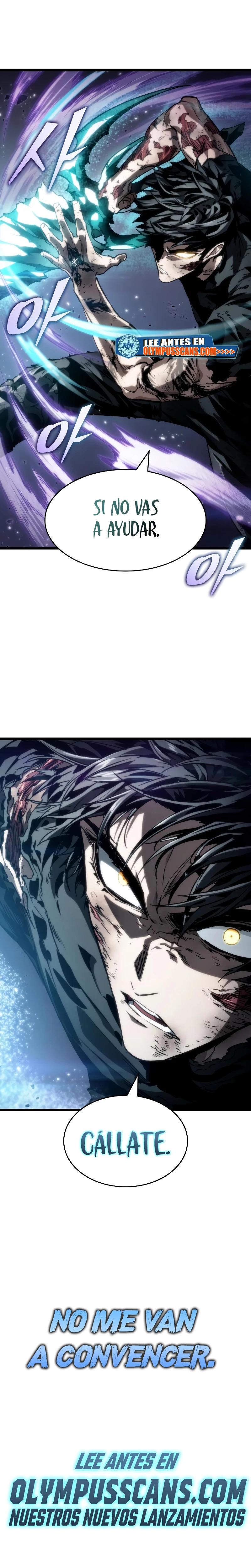 Read The World After The End ES Manga Online