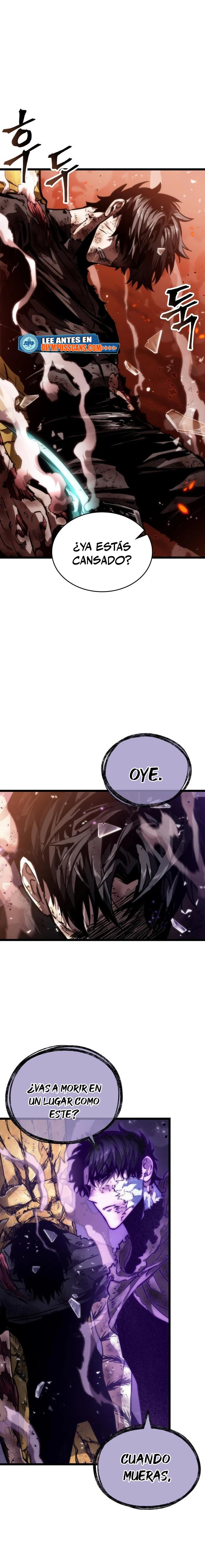 Read The World After The End ES Manga Online