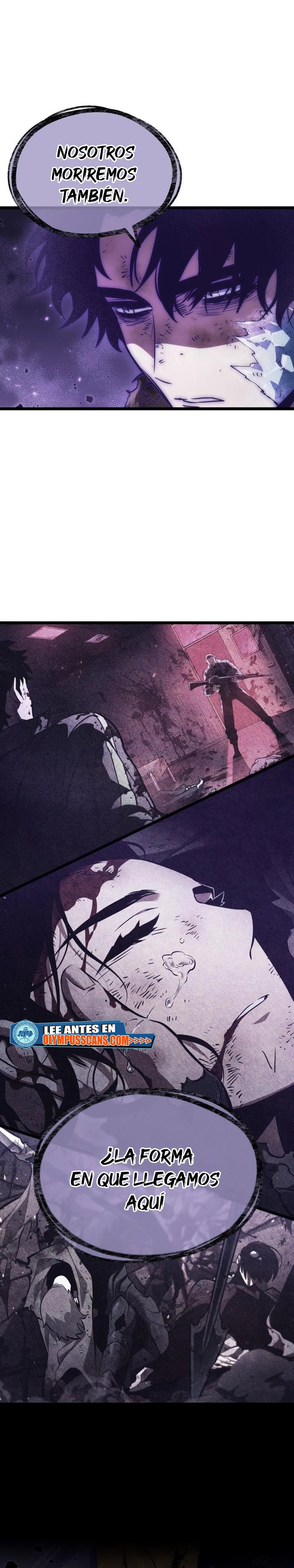 Read The World After The End ES Manga Online