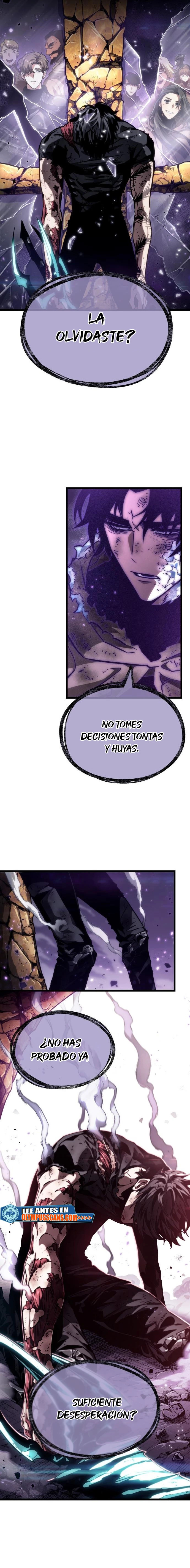 Read The World After The End ES Manga Online