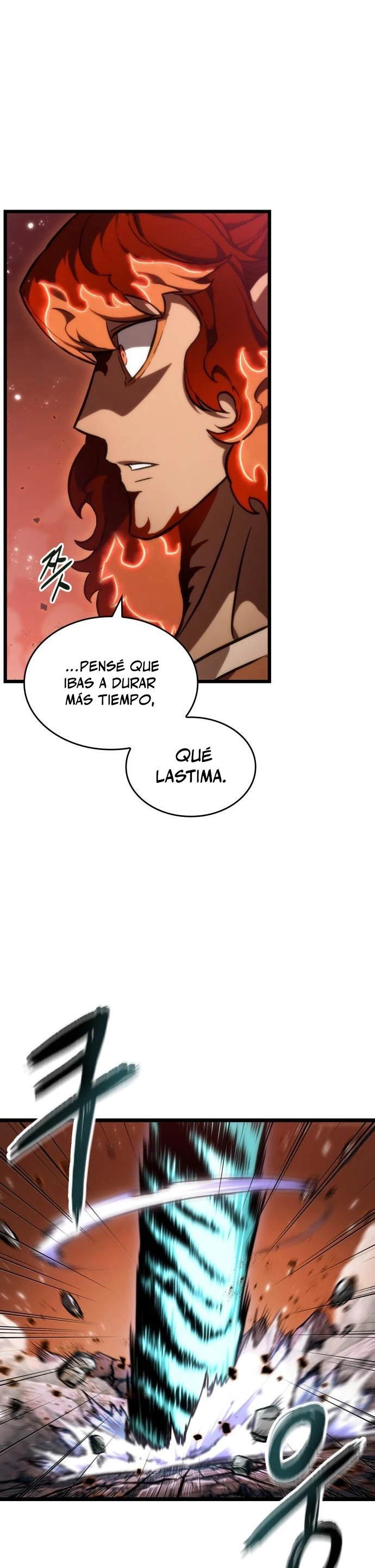 Read The World After The End ES Manga Online