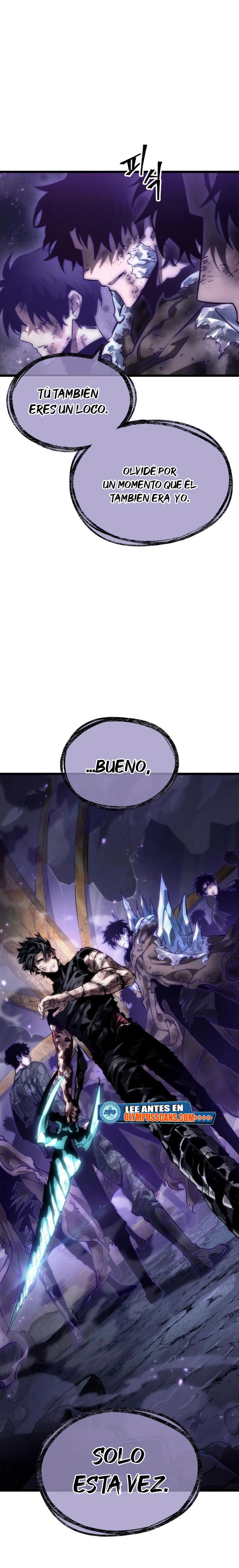 Read The World After The End ES Manga Online