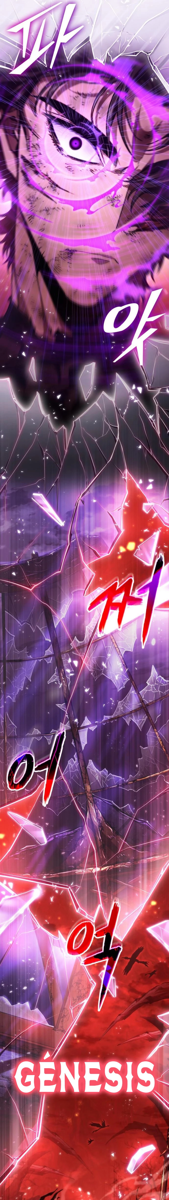 Read The World After The End ES Manga Online