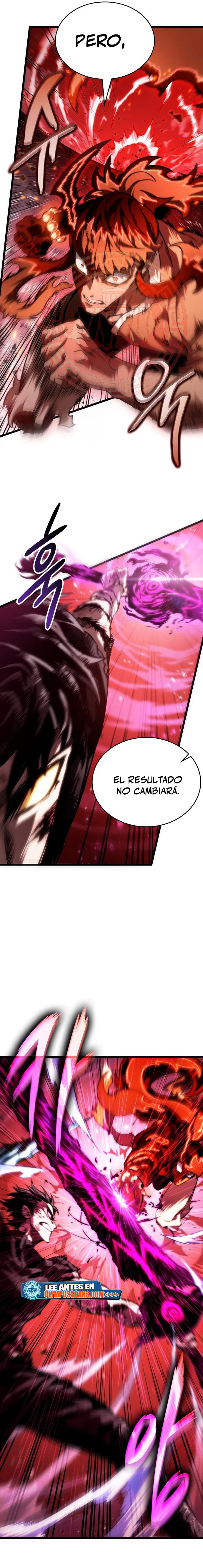 Read The World After The End ES Manga Online