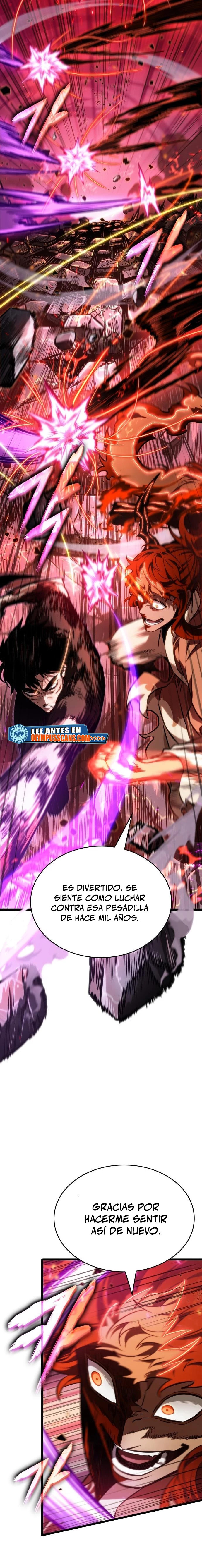 Read The World After The End ES Manga Online