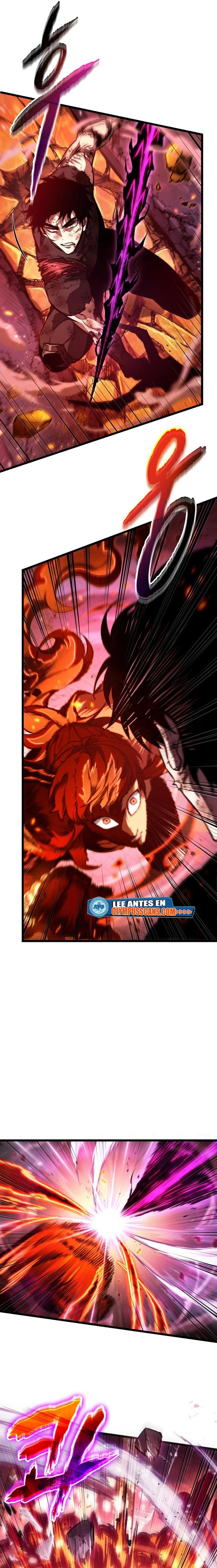 Read The World After The End ES Manga Online