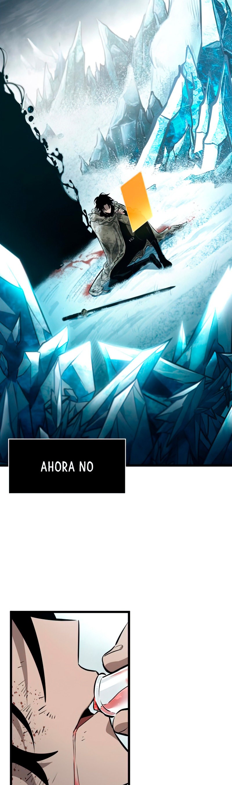 Read The World After The End ES Manga Online
