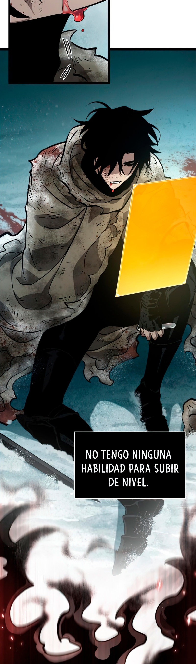 Read The World After The End ES Manga Online
