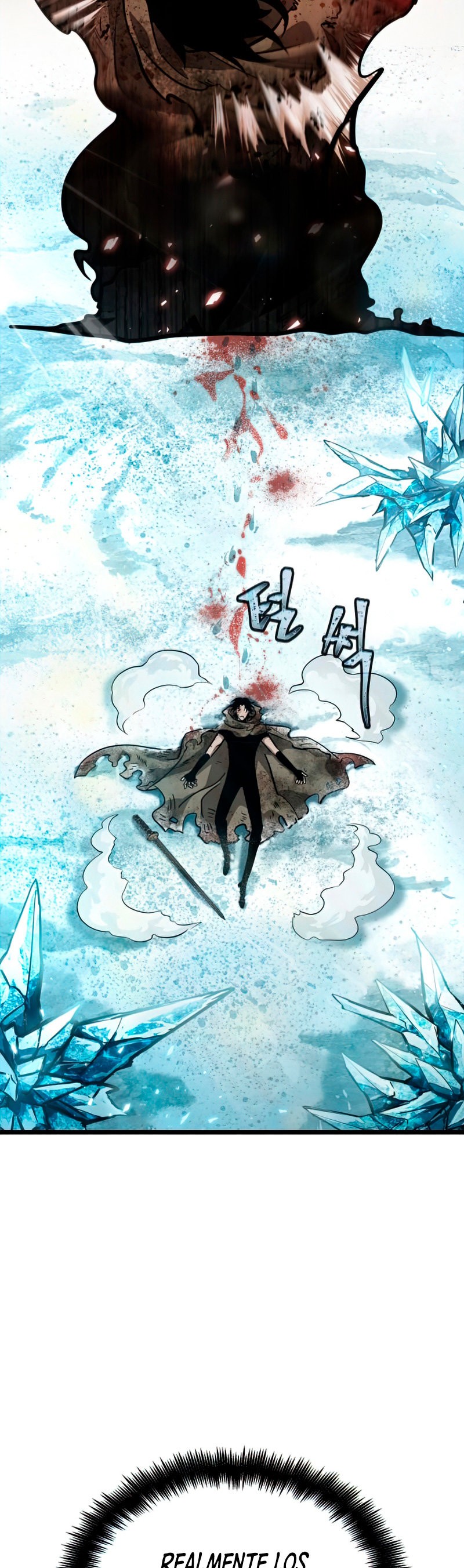 Read The World After The End ES Manga Online