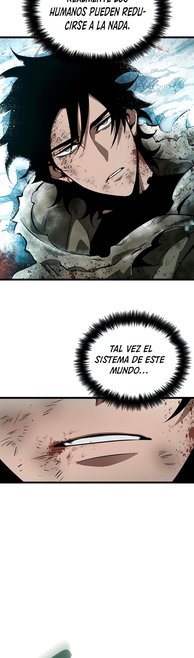 Read The World After The End ES Manga Online
