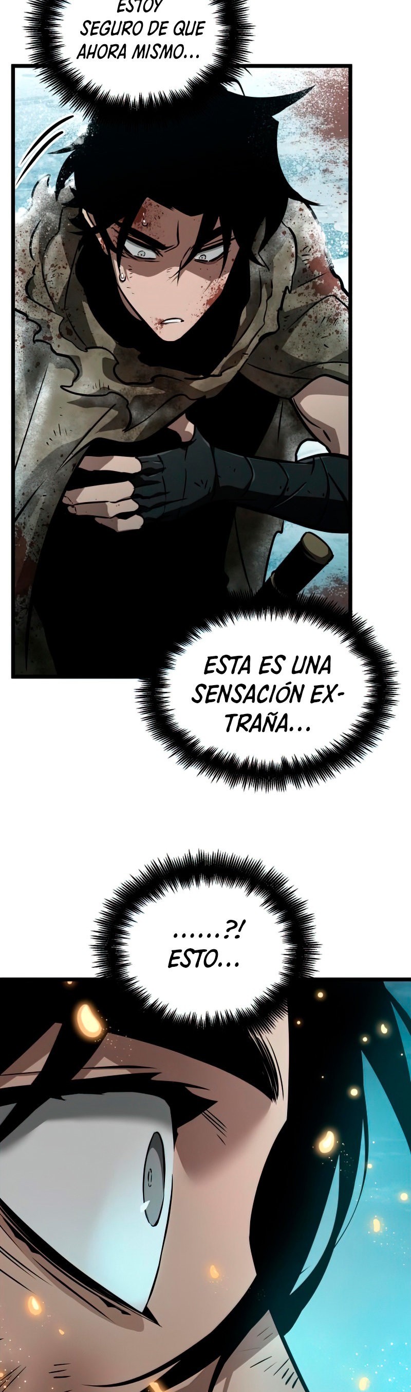 Read The World After The End ES Manga Online