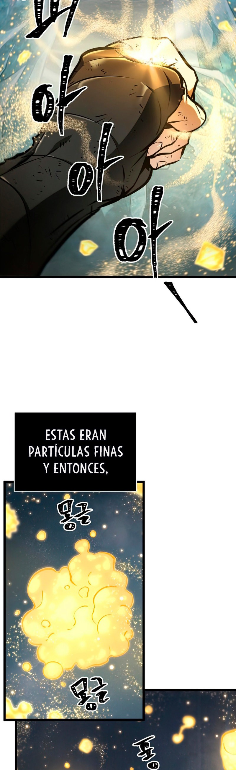 Read The World After The End ES Manga Online