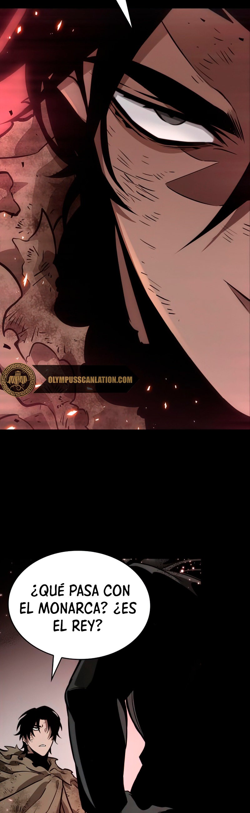 Read The World After The End ES Manga Online