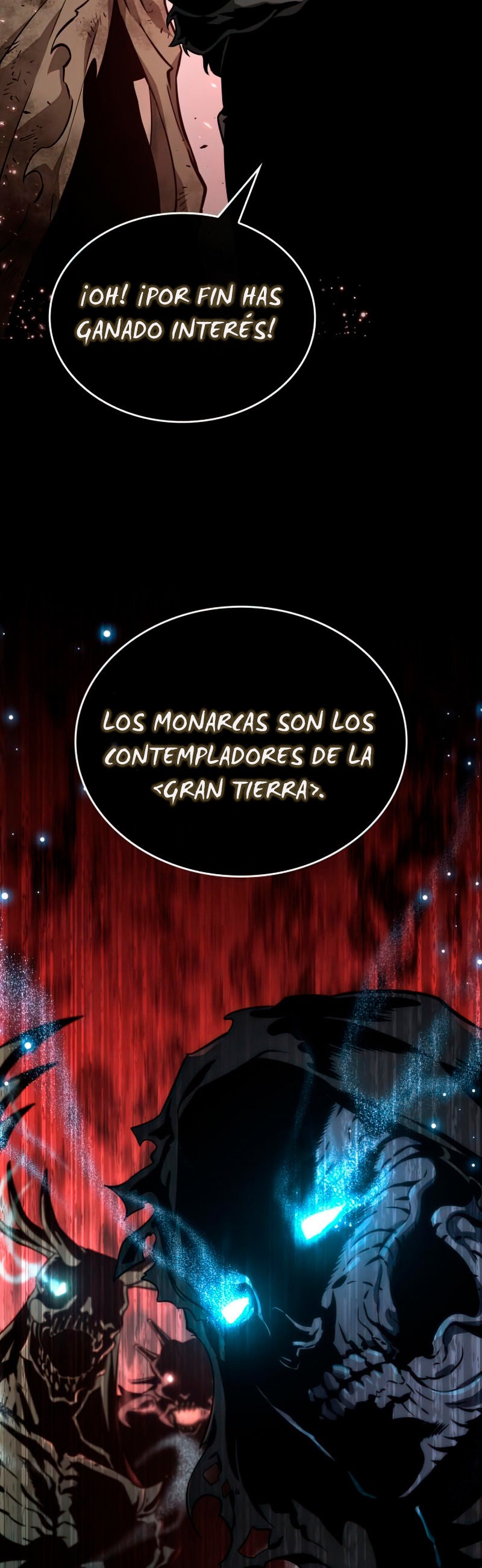 Read The World After The End ES Manga Online