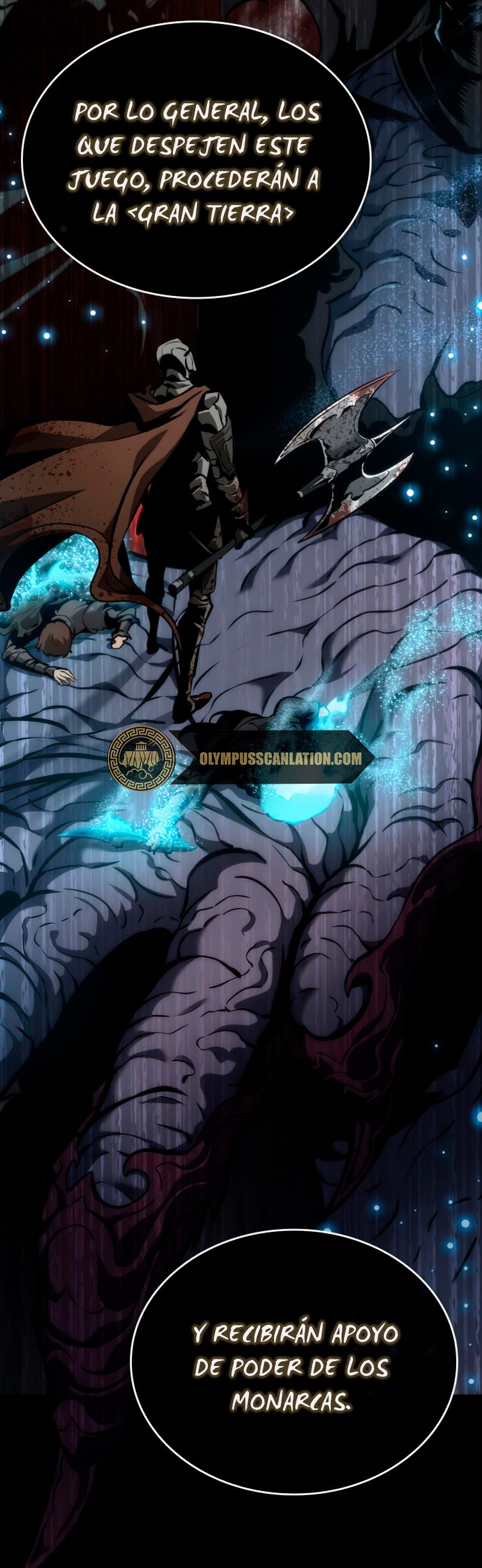 Read The World After The End ES Manga Online