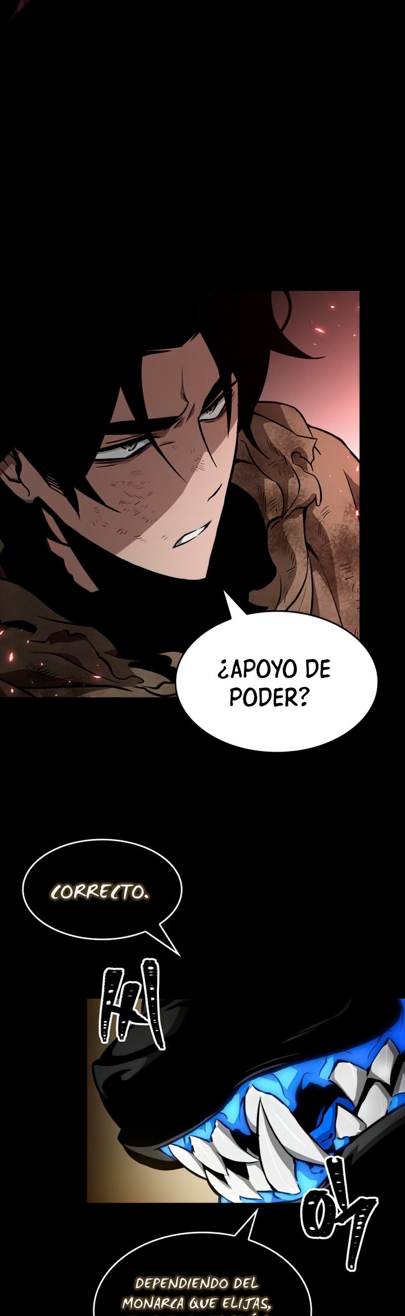Read The World After The End ES Manga Online