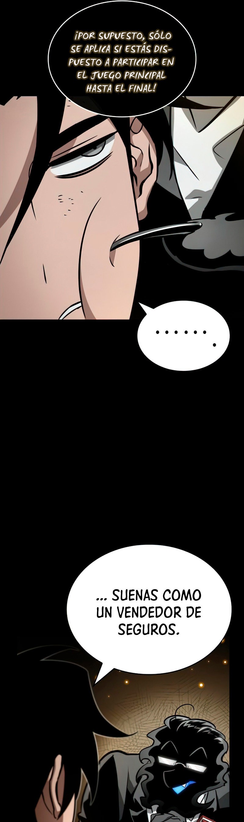 Read The World After The End ES Manga Online