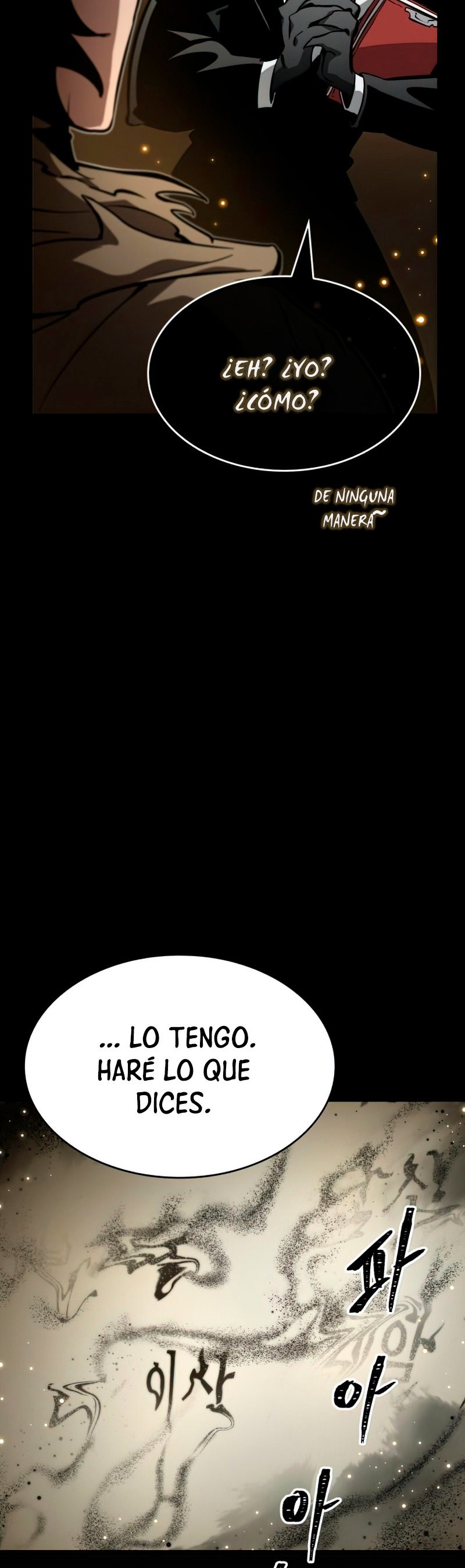 Read The World After The End ES Manga Online