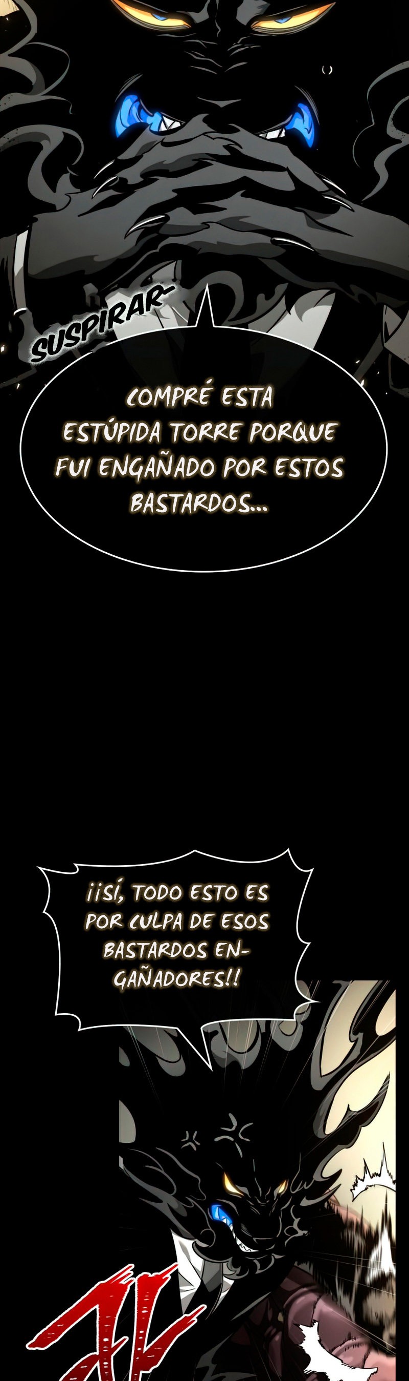 Read The World After The End ES Manga Online