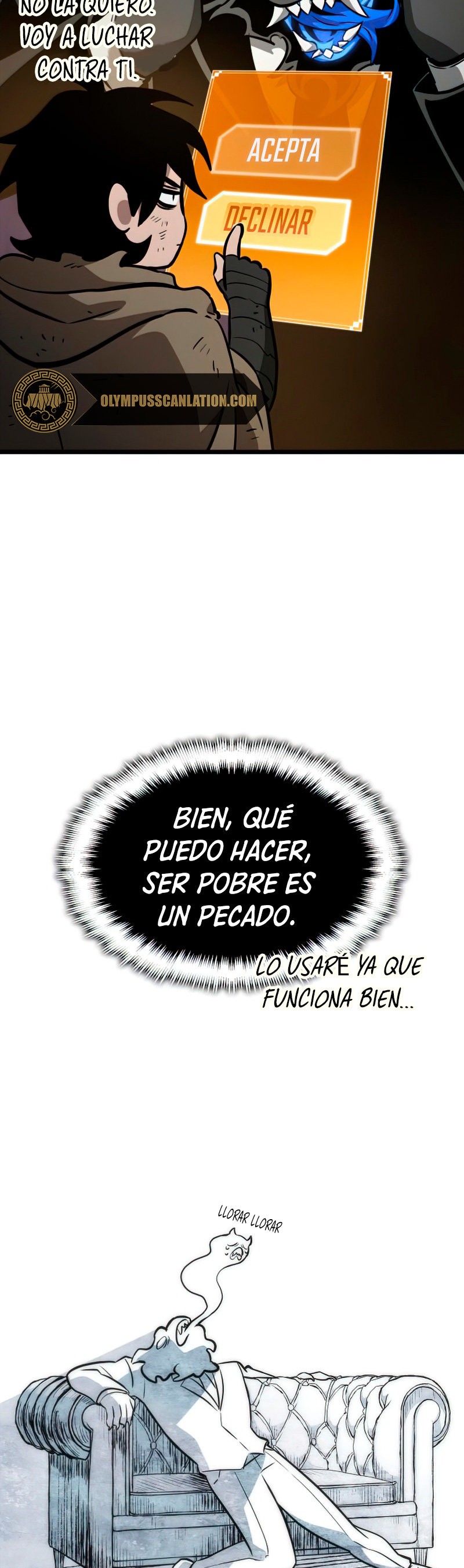 Read The World After The End ES Manga Online