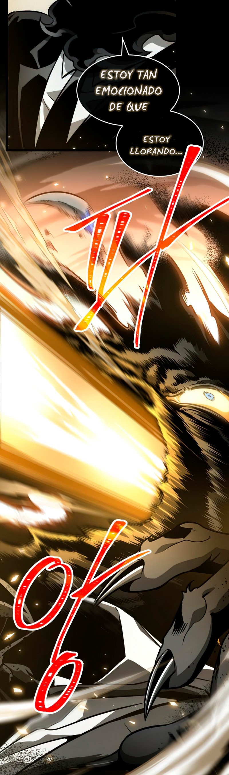 Read The World After The End ES Manga Online